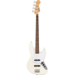 Fender Jazz Bass Standard Olympic White