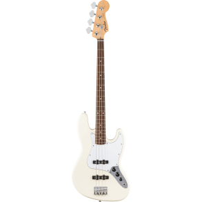 Fender Jazz Bass Standard Olympic White