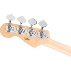 Fender Jazz Bass Standard Olympic White