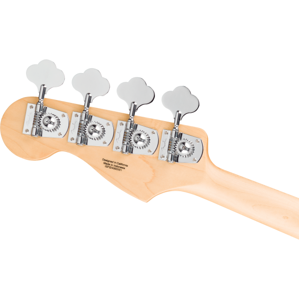 Fender Jazz Bass Standard Olympic White