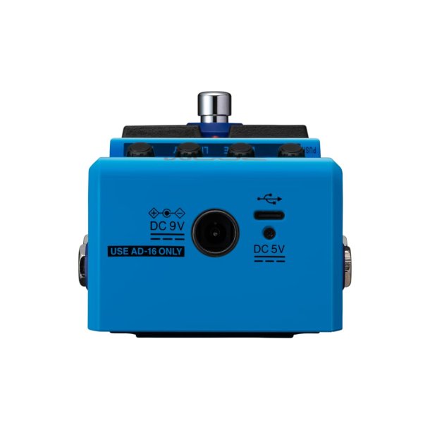 Zoom MS-70CDR+ MultiStomp Guitar Pedal