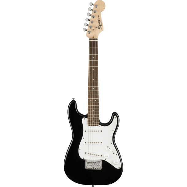 Squier Mini Stratocaster Black