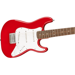 Squier Mini Stratocaster Dakota Red