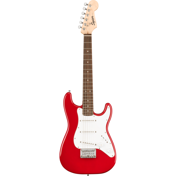 Squier Mini Stratocaster Dakota Red