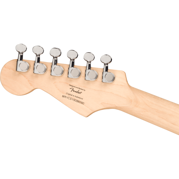 Squier Mini Stratocaster Dakota Red