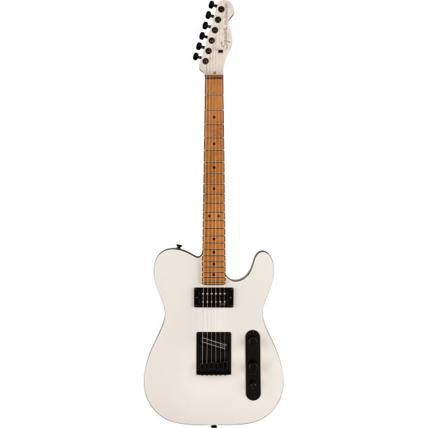 Squier Contemporary Telecaster RH, Roasted Maple Fingerboard Pearl White