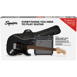 Squier Affinity Series Stratocaster HSS Pack