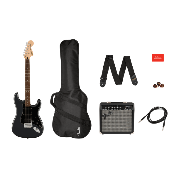 Squier Affinity Series Stratocaster HSS Pack
