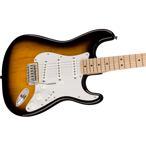   Squier Sonic Stratocaster 2-Color Sunburst