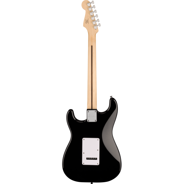   Squier Sonic Stratocaster, Black 