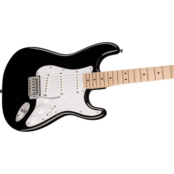   Squier Sonic Stratocaster, Black 