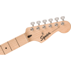   Squier Sonic Stratocaster, Black 