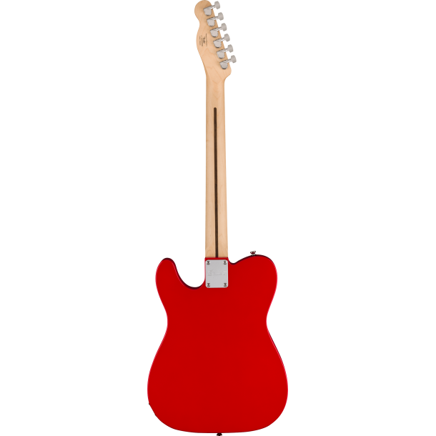  Squier Sonic Telecaster Torino Red
