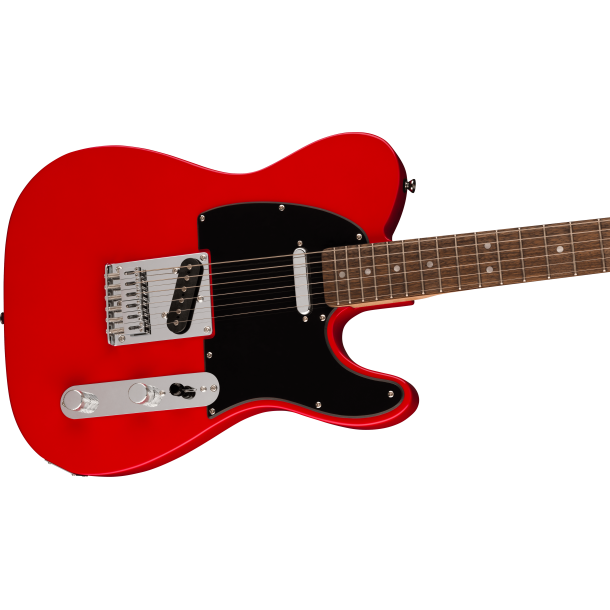  Squier Sonic Telecaster Torino Red