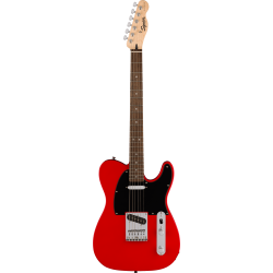  Squier Sonic Telecaster Torino Red