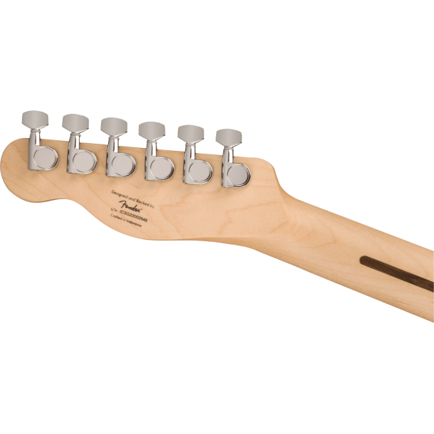  Squier Sonic Telecaster Torino Red