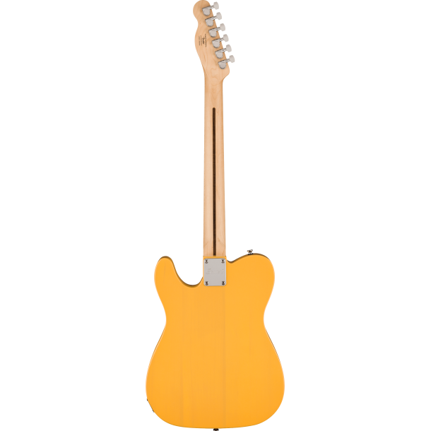 Squier Sonic Telecaster Butterscotch Blonde