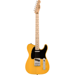 Squier Sonic Telecaster Butterscotch Blonde