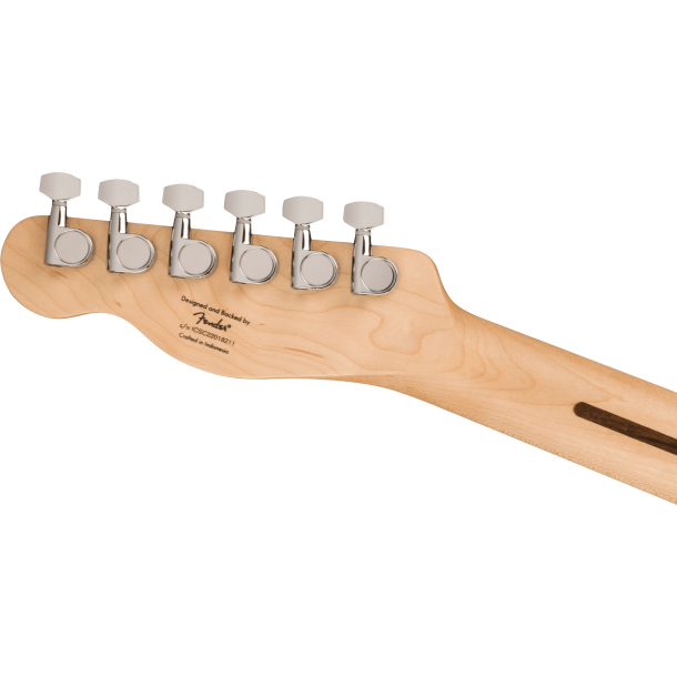 Squier Sonic Telecaster Butterscotch Blonde