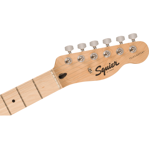 Squier Sonic Telecaster Butterscotch Blonde