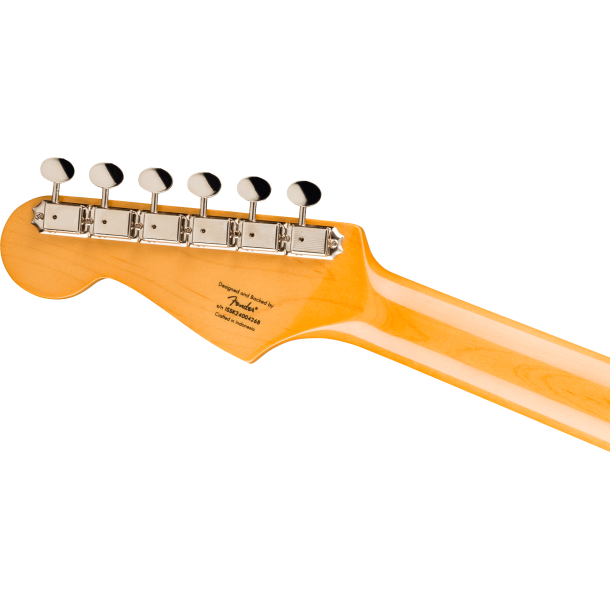 Squier Limited Edition Classic Vibe 60s Custom Telecaster Aztec Gold