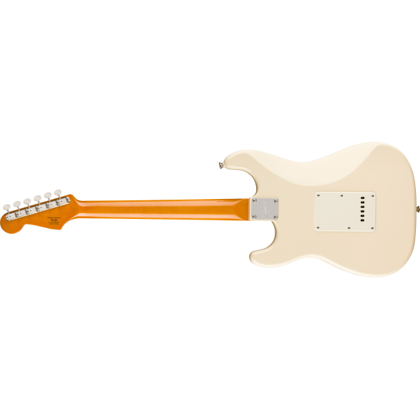 Squier Limited Edition Classic Vibe 60s Stratocaster Olympic White