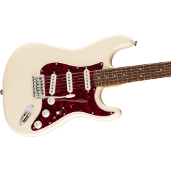 Squier Limited Edition Classic Vibe 60s Stratocaster Olympic White