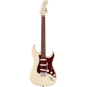 Squier Limited Edition Classic Vibe 60s Stratocaster Olympic White
