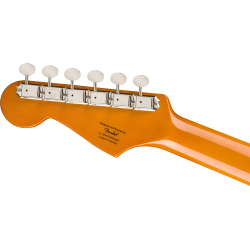 Squier Limited Edition Classic Vibe 60s Stratocaster Olympic White