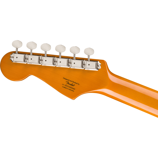 Squier Limited Edition Classic Vibe 60s Stratocaster Olympic White