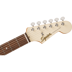 Squier Limited Edition Classic Vibe 60s Stratocaster Olympic White