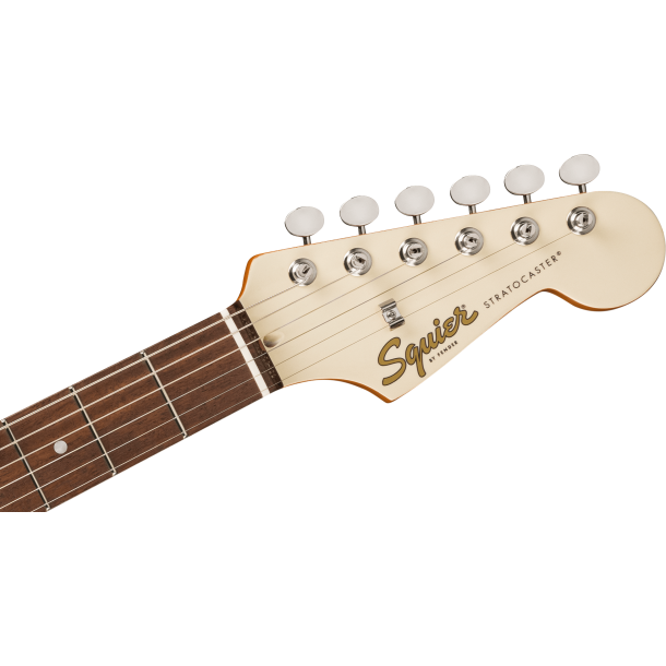 Squier Limited Edition Classic Vibe 60s Stratocaster Olympic White