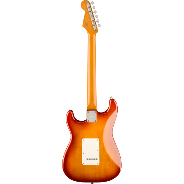  Squier Limited Edition Classic Vibe 60s Stratocaster HSS