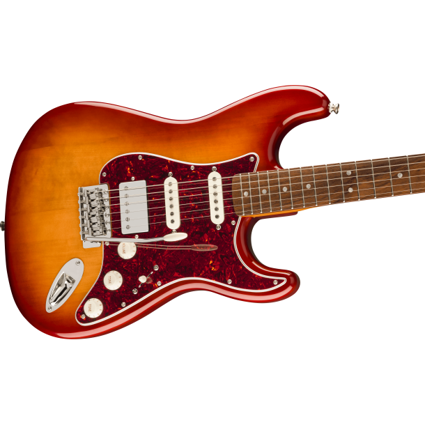  Squier Limited Edition Classic Vibe 60s Stratocaster HSS
