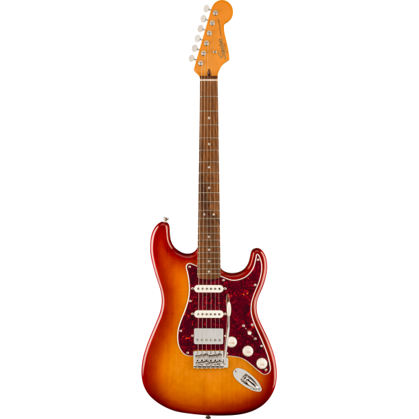  Squier Limited Edition Classic Vibe 60s Stratocaster HSS