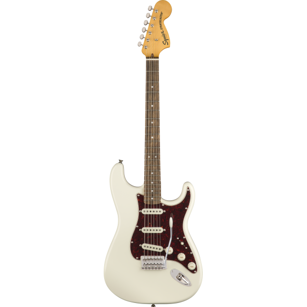 Squier Classic Vibe 70s Stratocaster Olympic White