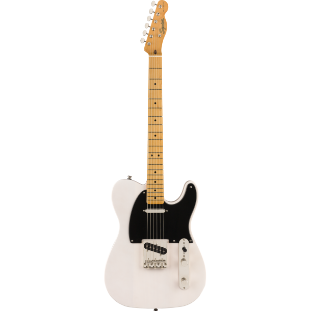 Squier Classic Vibe 50s Telecaster White Blonde