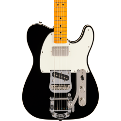 Squier Limited Edition Classic Vibe Custom Telecaster SH with Bigsby, Black
