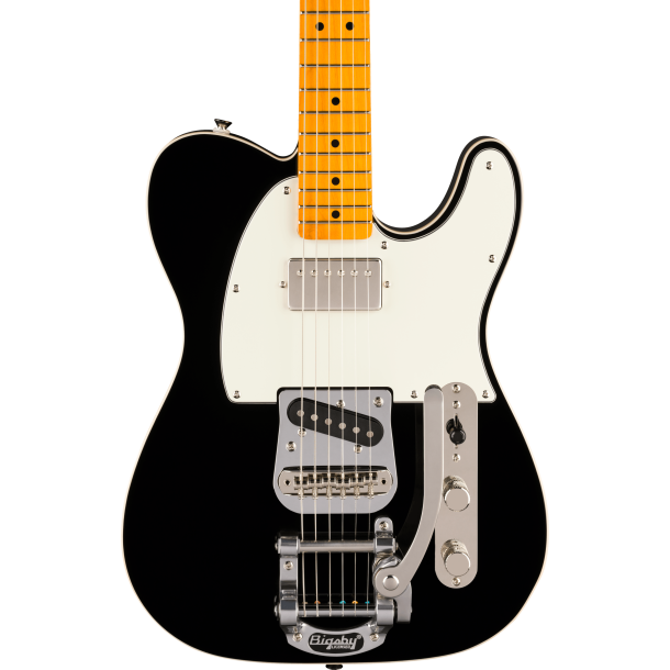 Squier Limited Edition Classic Vibe Custom Telecaster SH with Bigsby, Black