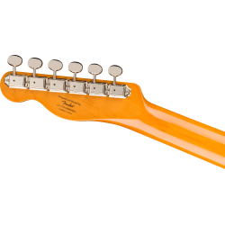 Squier Limited Edition Classic Vibe Custom Telecaster SH with Bigsby, Black