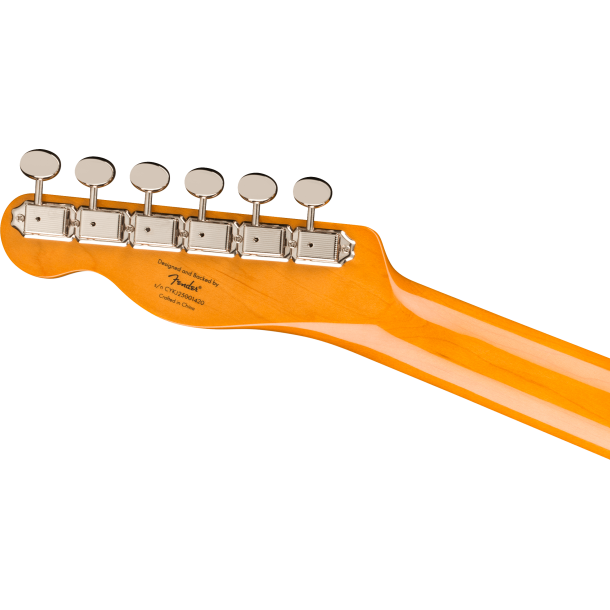 Squier Limited Edition Classic Vibe Custom Telecaster SH with Bigsby, Black