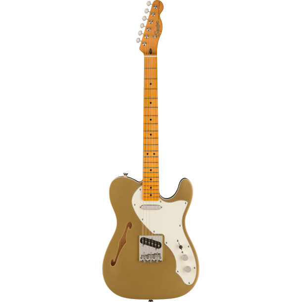 Squier FSR Classic Vibe 60s Telecaster Thinline Aztec Gold