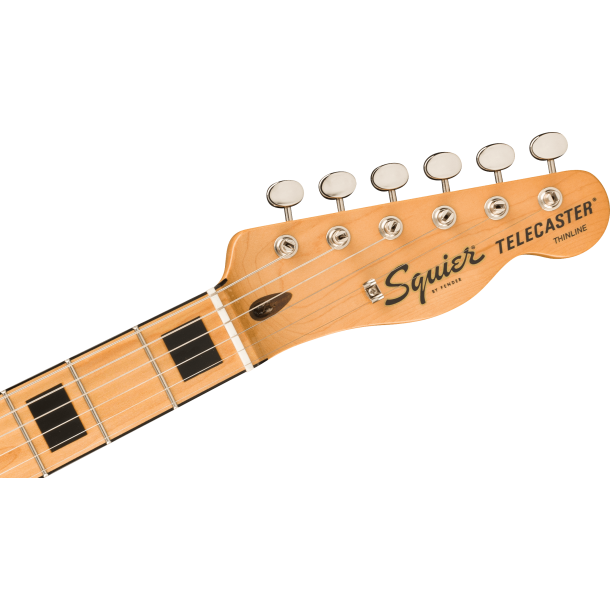 Squier Limited Edition Classic Vibe 70s Telecaster Thinline