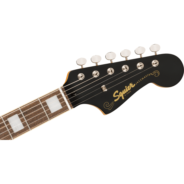 Squier Classic Vibe 60s Jazzmaster Matching Headstock