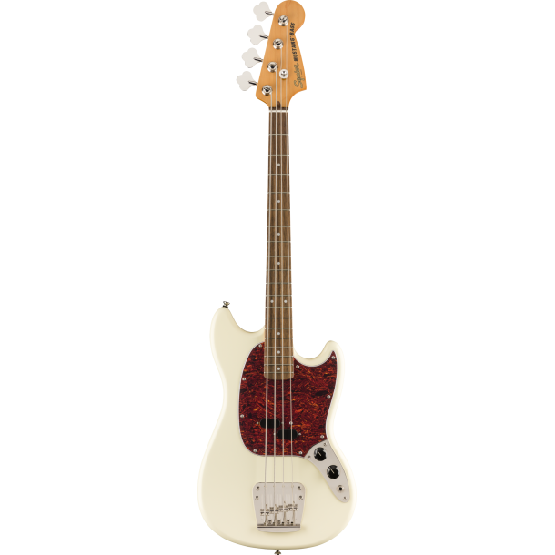 Squier  Classic Vibe 60s Mustang Bass