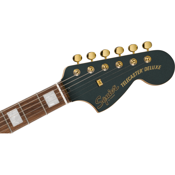 Squier Limited Edition Paranormal Troublemaker Telecaster Deluxe
