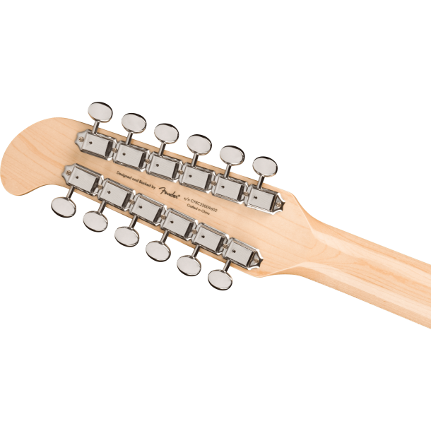 Squier PARANORMAL JAZZMASTER XII 12 string