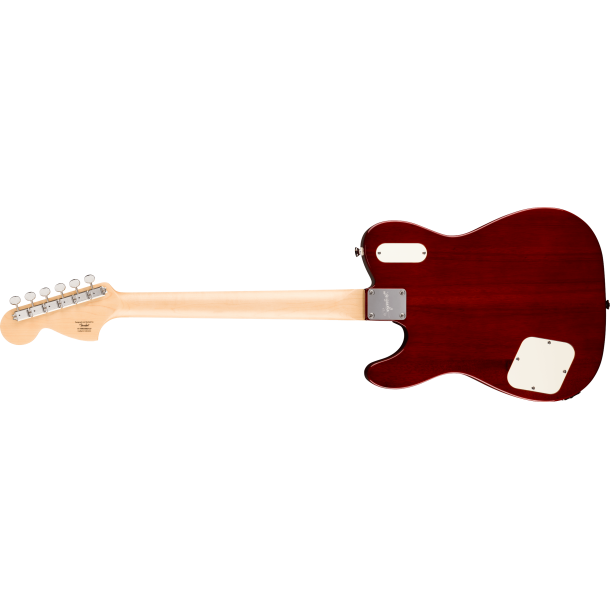 Squier  Paranormal Troublemaker Telecaster Deluxe Bigsby