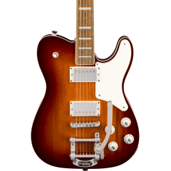 Squier  Paranormal Troublemaker Telecaster Deluxe Bigsby