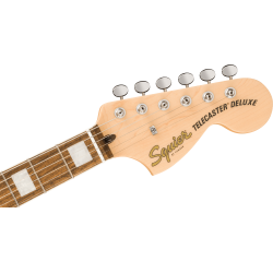 Squier  Paranormal Troublemaker Telecaster Deluxe Bigsby